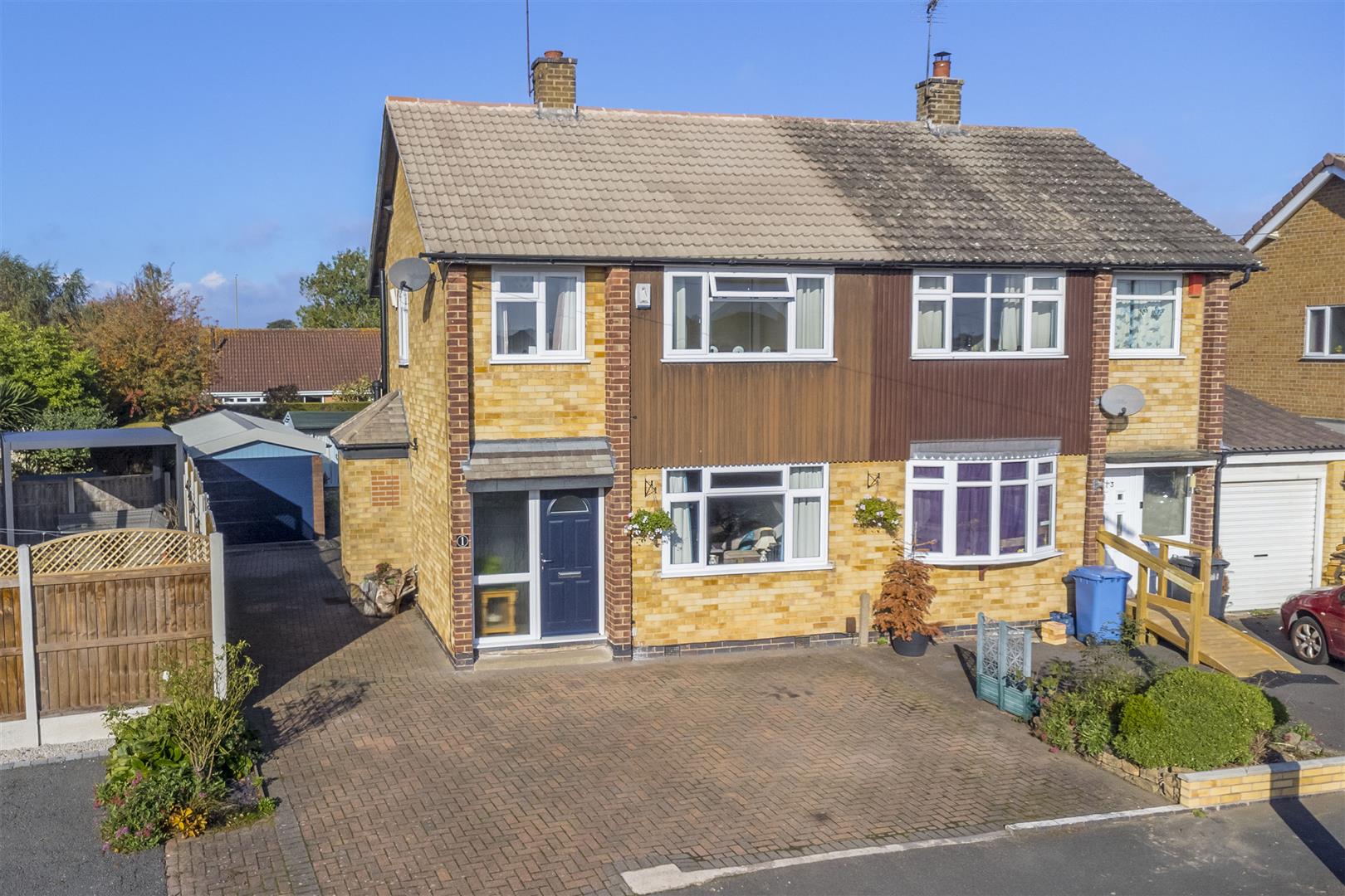 Kingsley Crescent, Sawley Robert Ellis Estate Agents